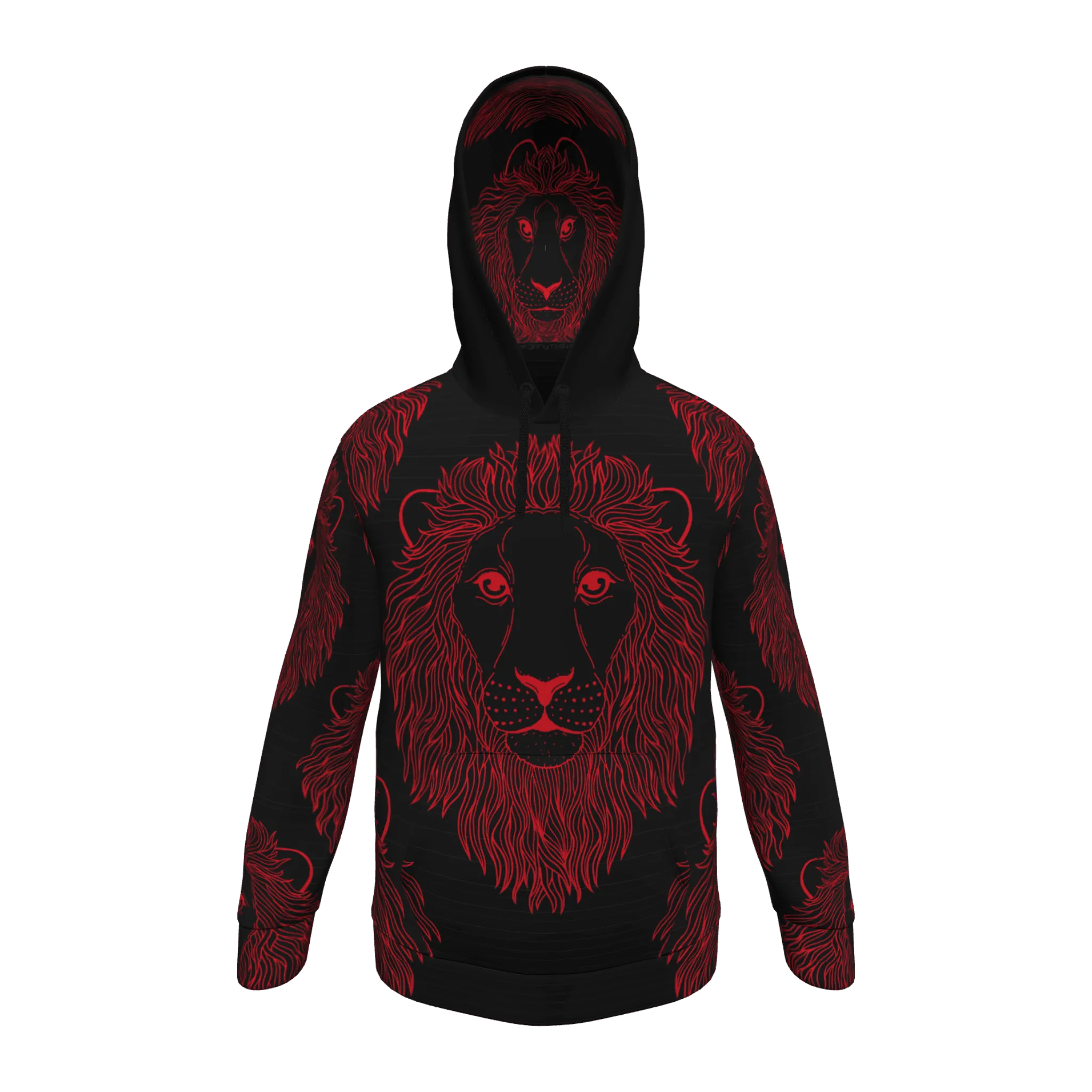 RED LIONS HOODIE