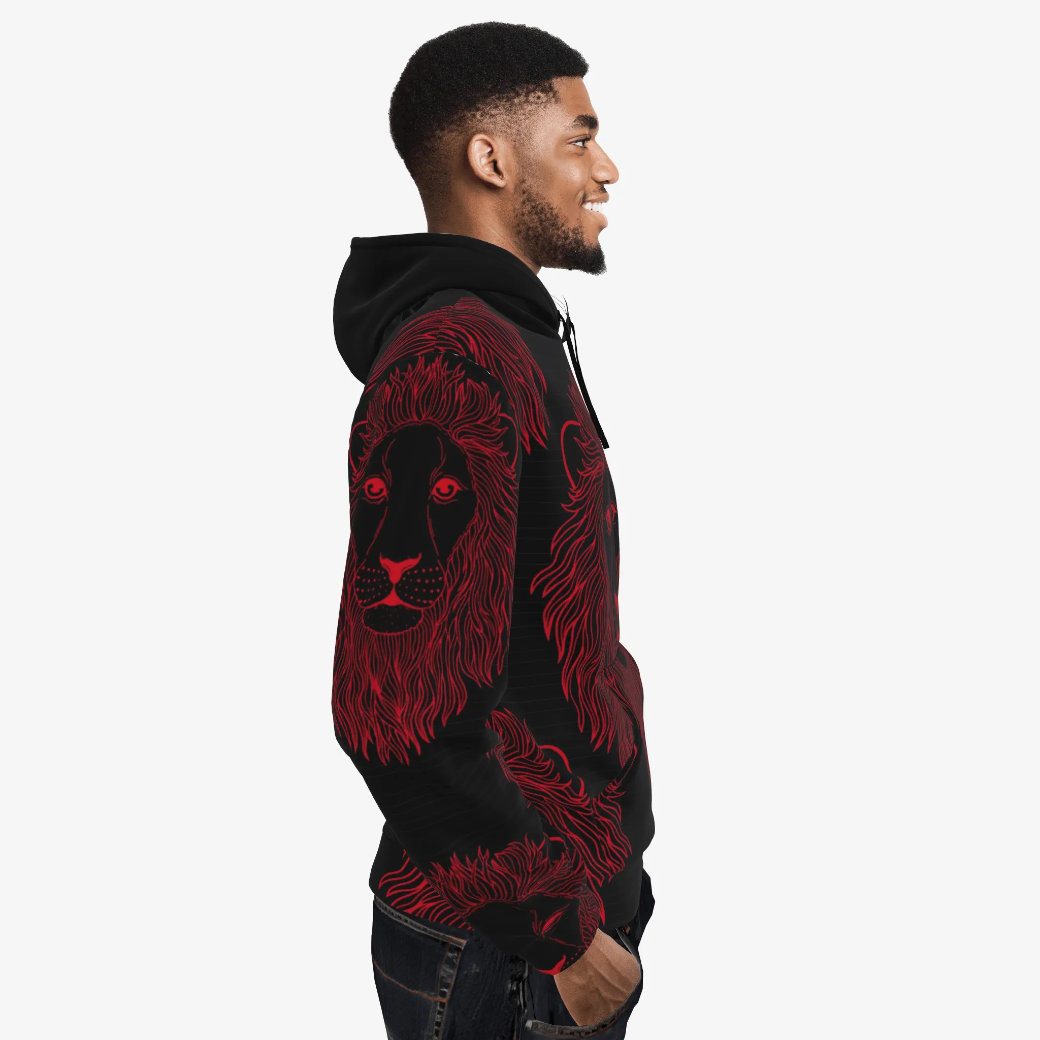 RED LIONS HOODIE