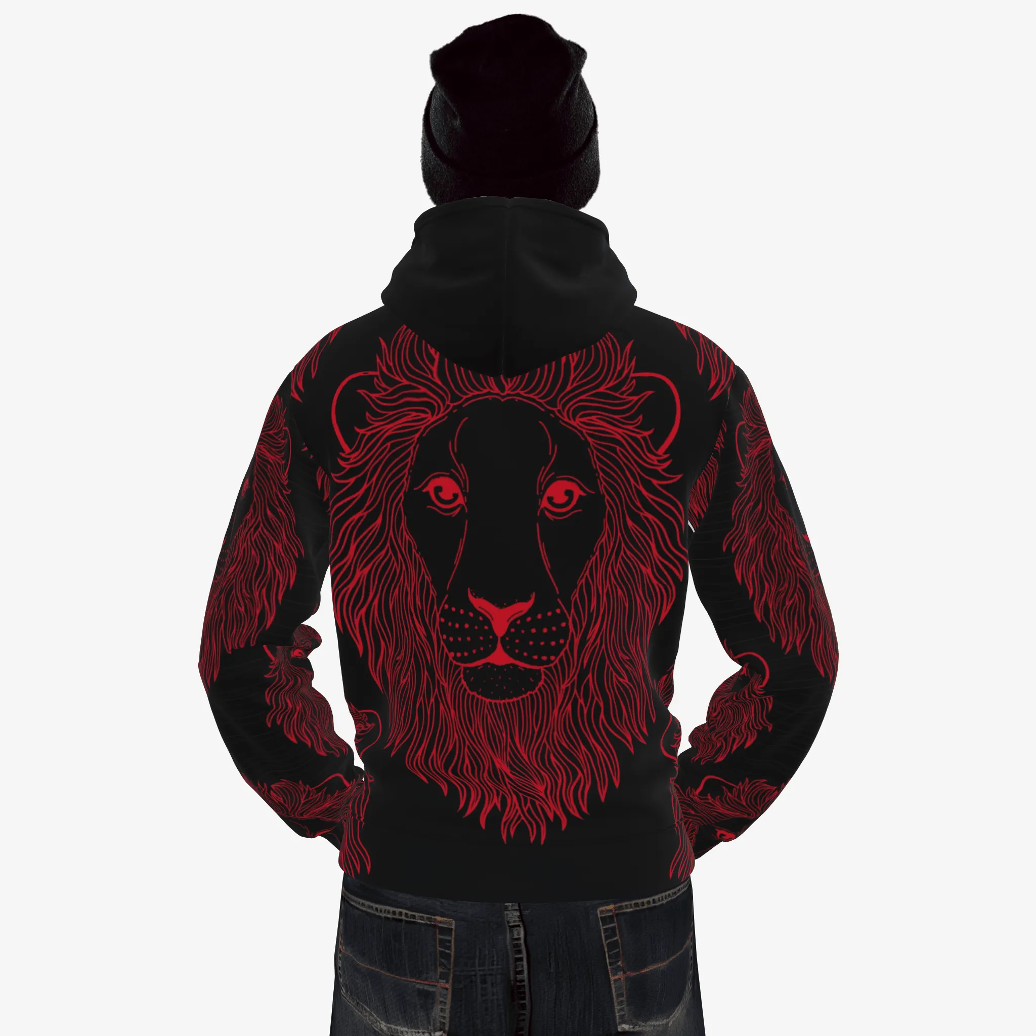 RED LIONS HOODIE