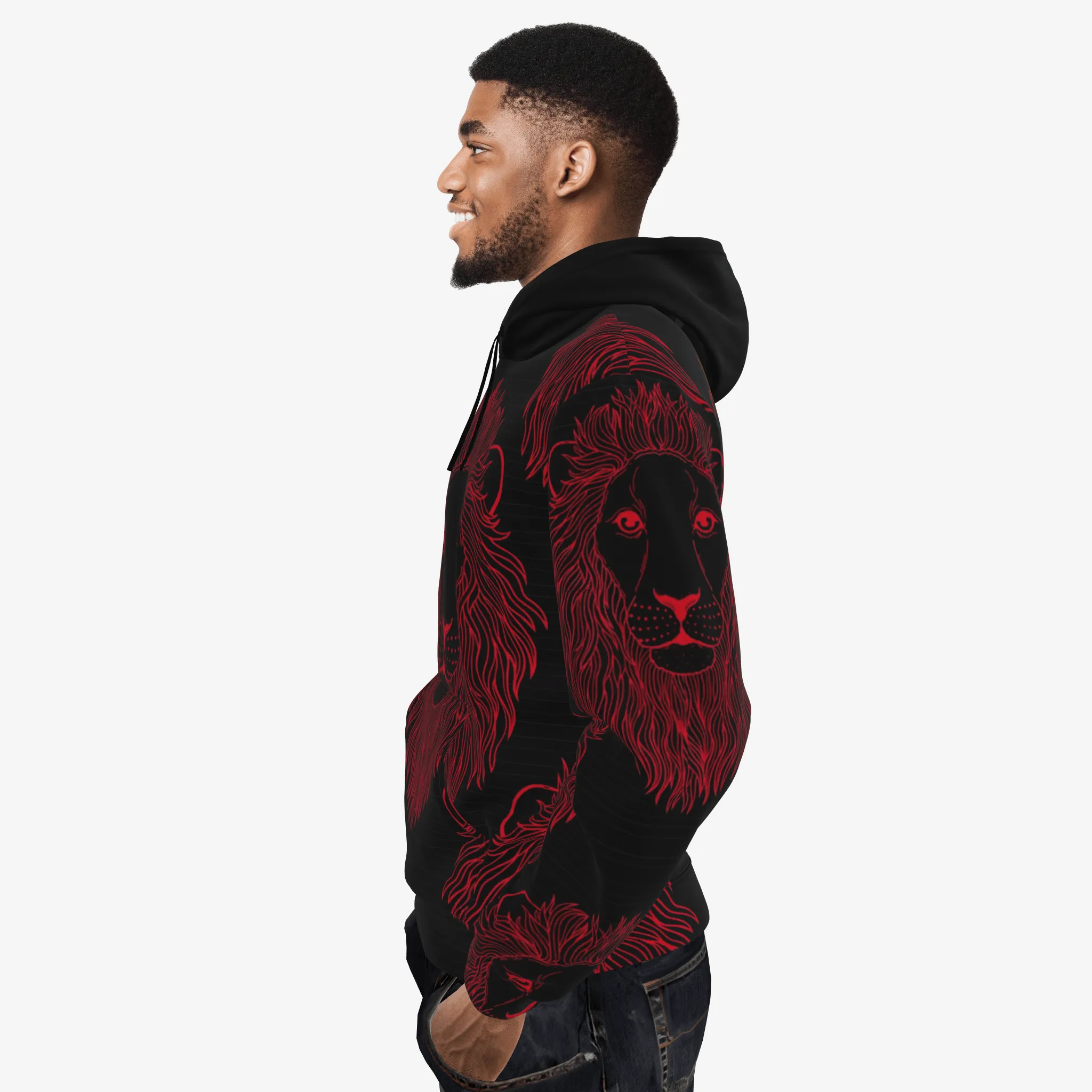 RED LIONS HOODIE
