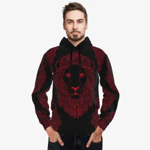 RED LIONS HOODIE