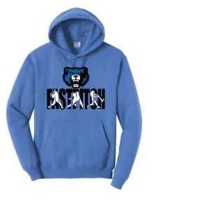 Royal Heather Hoodie