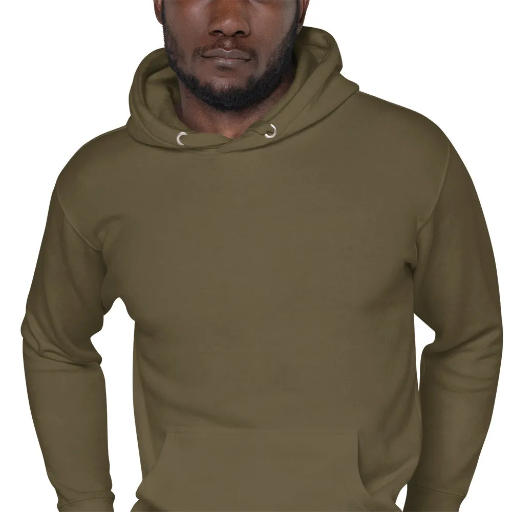 S117- patriotic Unisex Hoodie