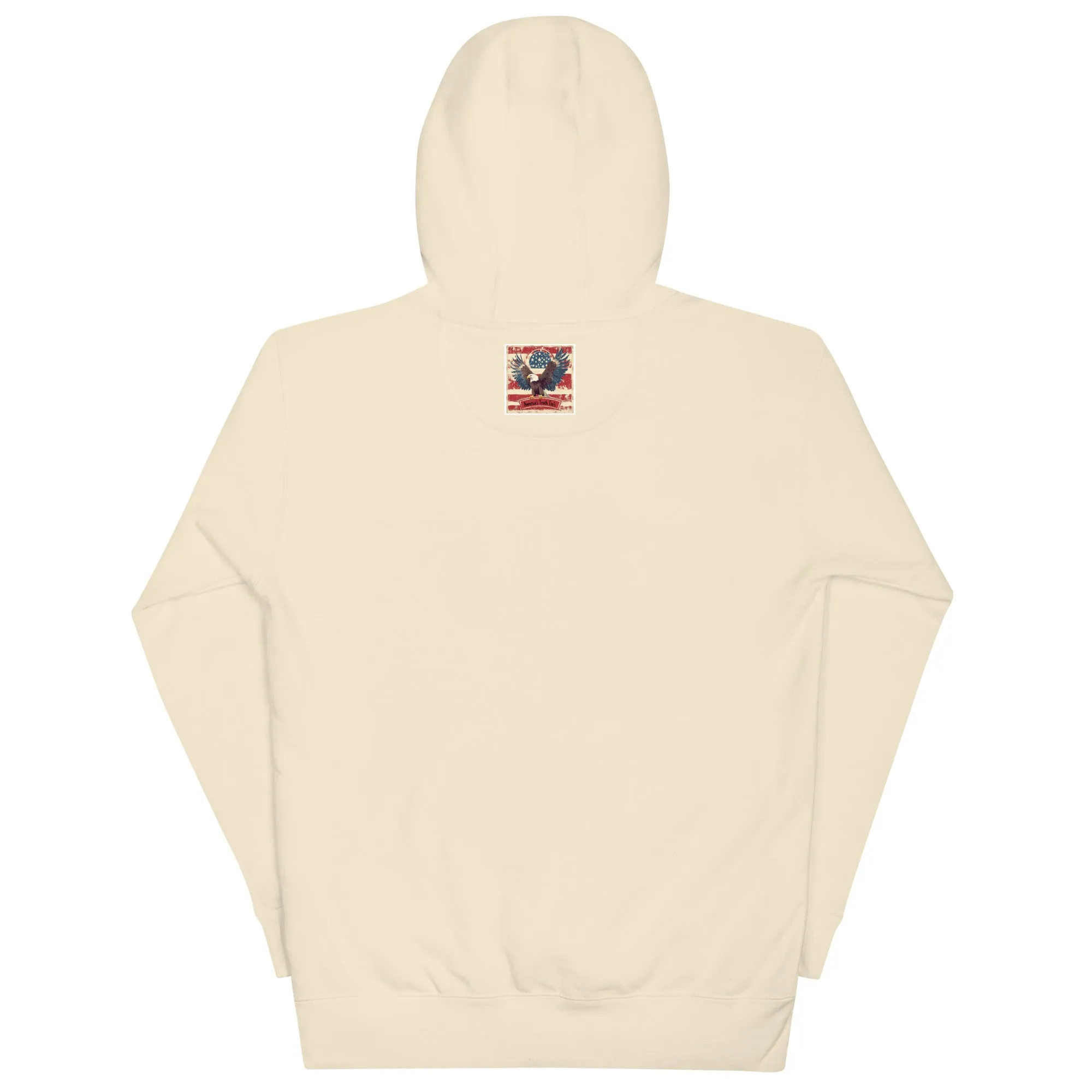 S117- patriotic Unisex Hoodie