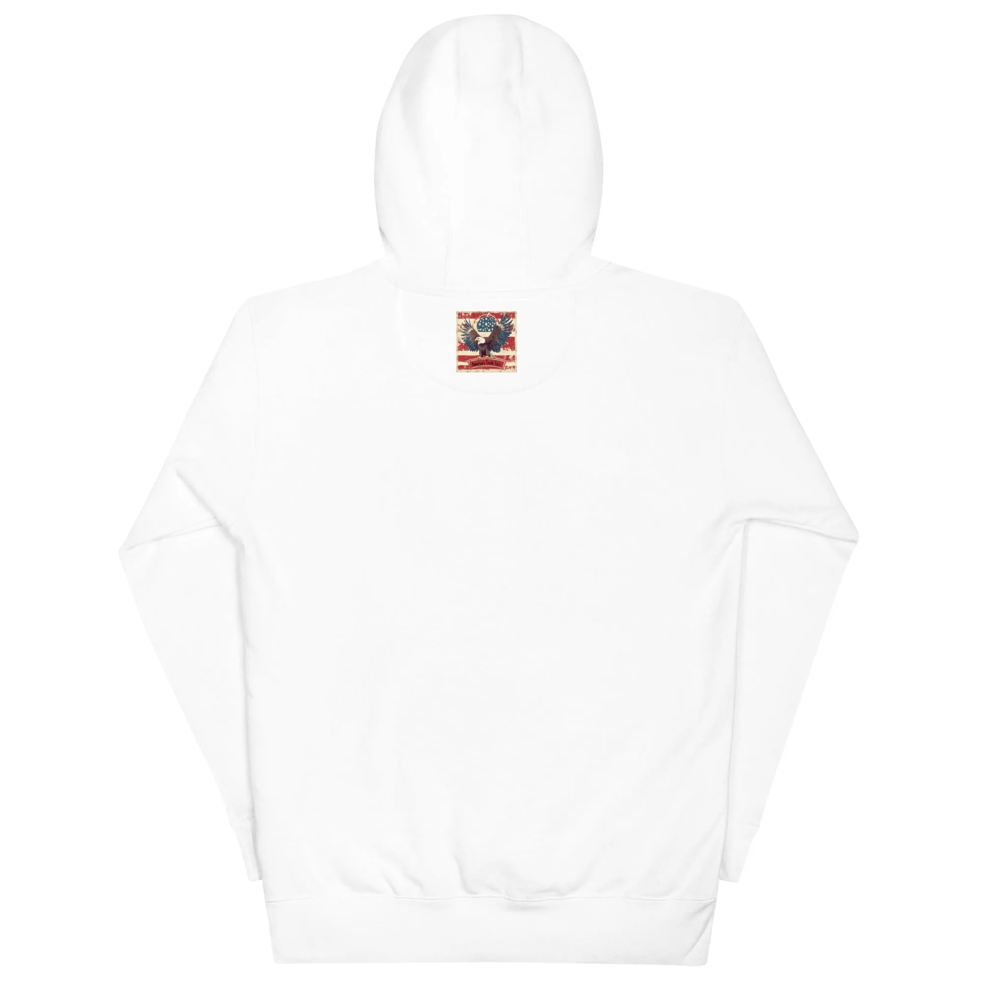 S117- patriotic Unisex Hoodie