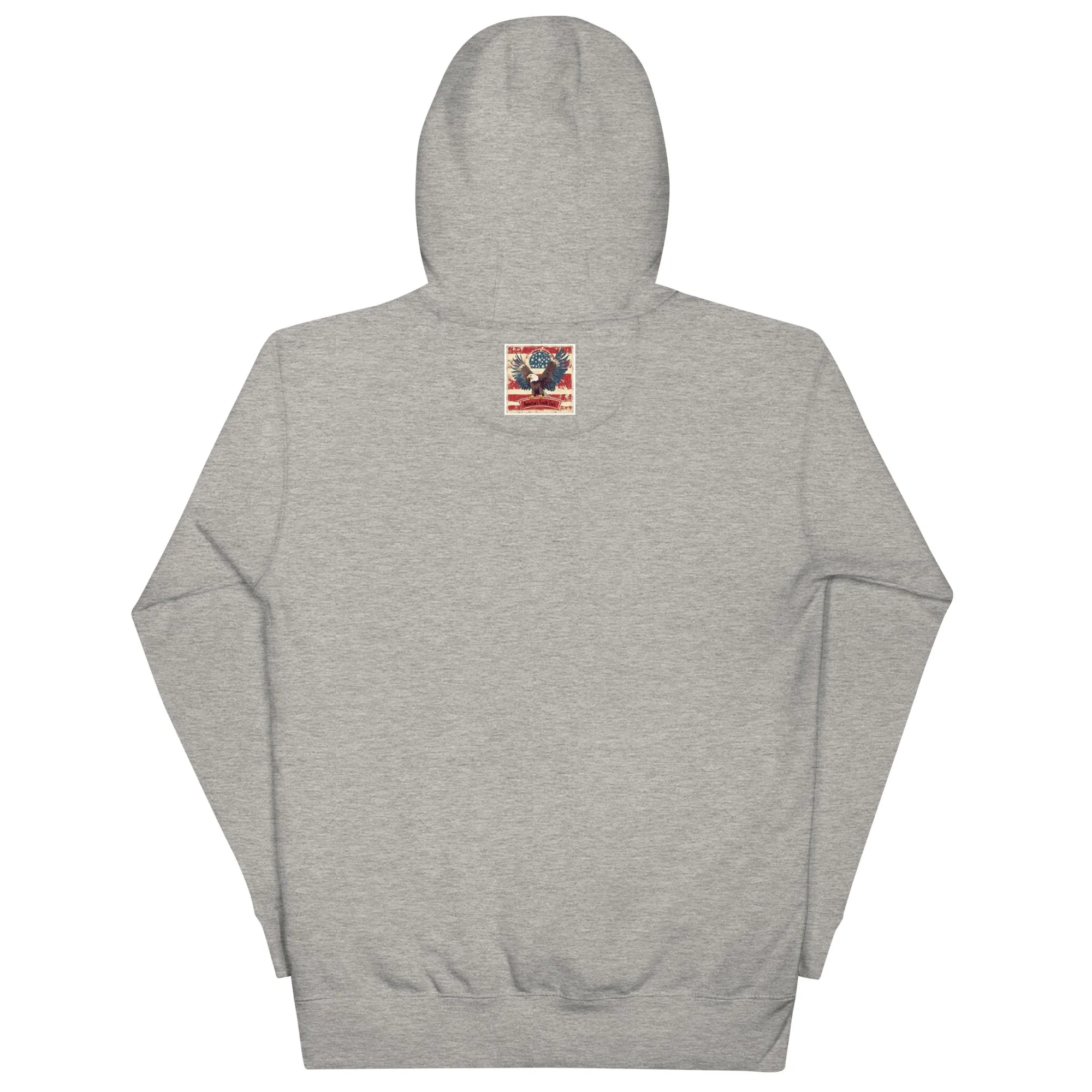S117- patriotic Unisex Hoodie