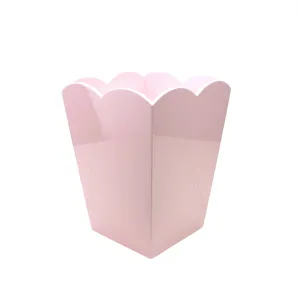 Scallop Bin Pink