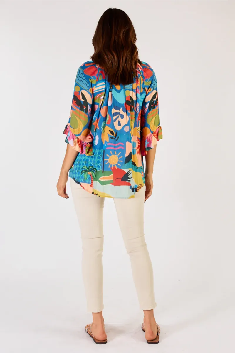 Solana Top Ocean