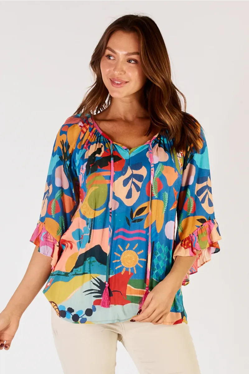 Solana Top Ocean