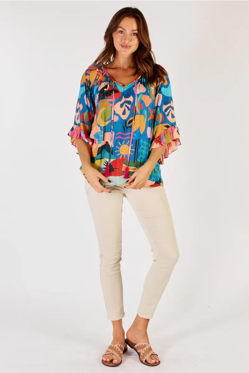 Solana Top Ocean