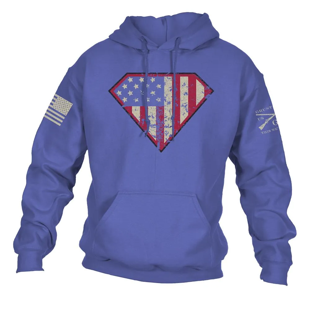 Super Patriot Hoodie