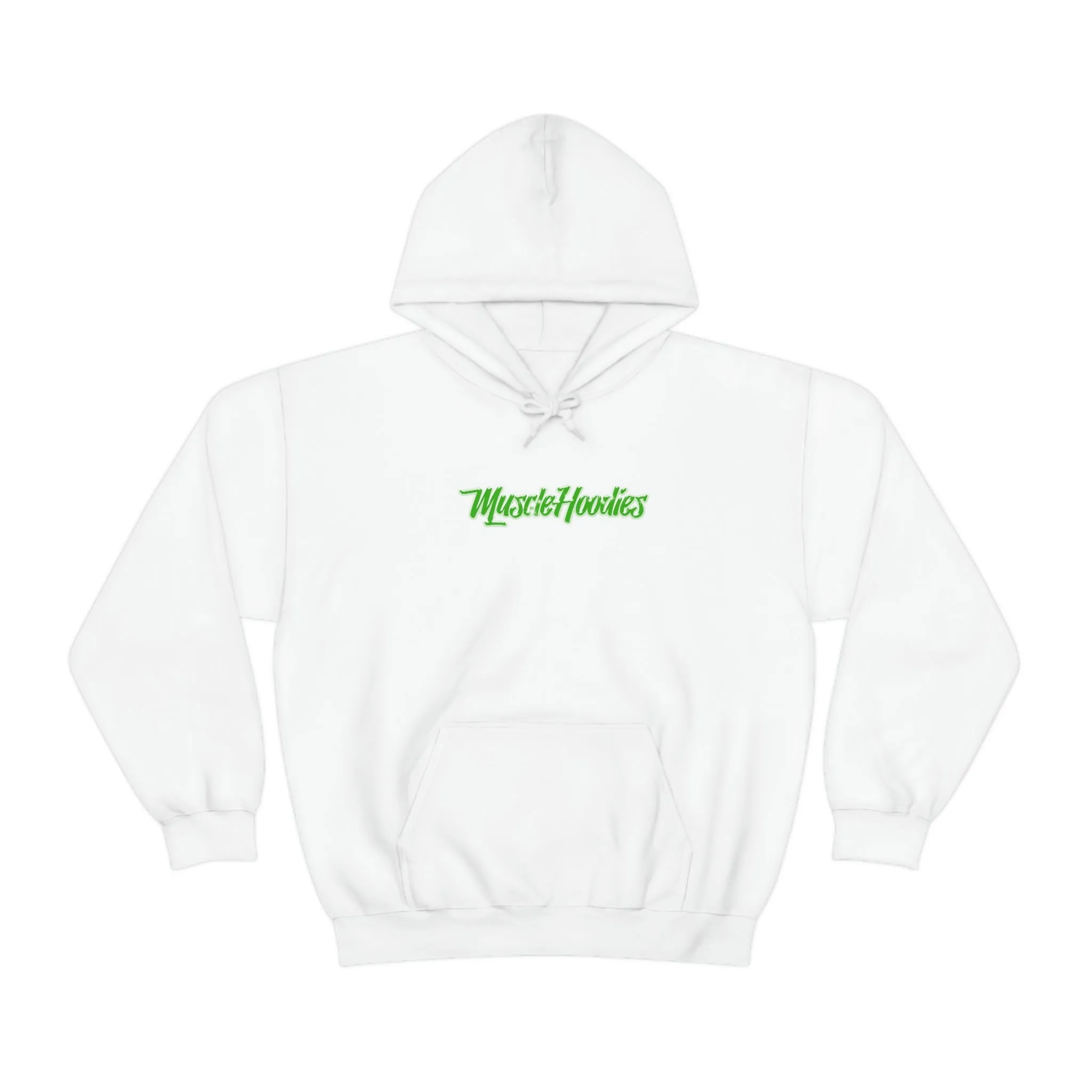 THICKER THAN A SHAMROCK SHAKE-HOODIE