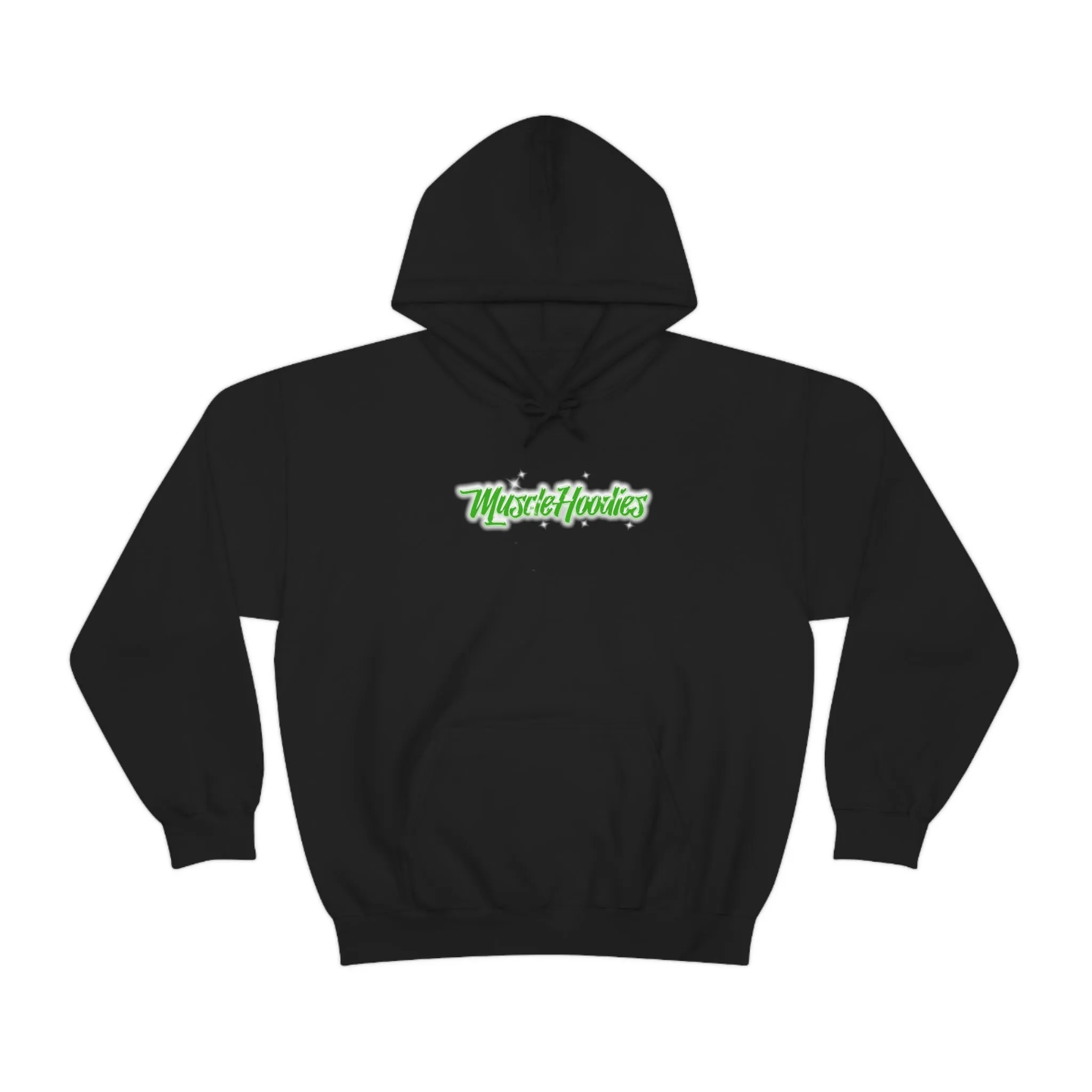 THICKER THAN A SHAMROCK SHAKE-HOODIE