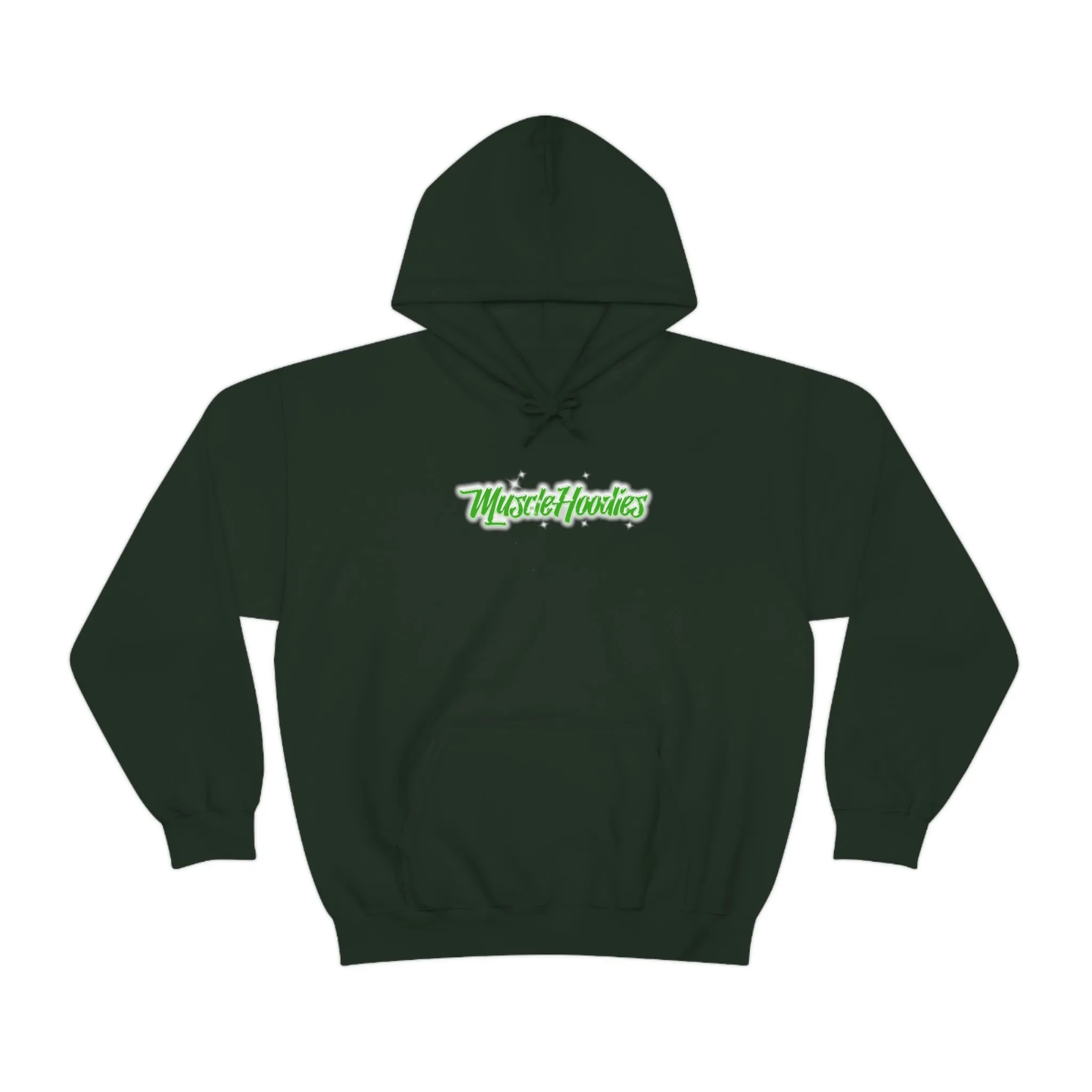 THICKER THAN A SHAMROCK SHAKE-HOODIE
