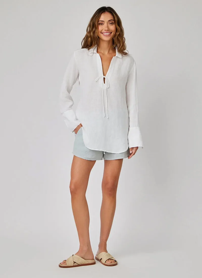 Tie Neck Tunic