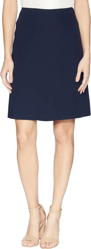 Tommy Hilfiger Women's Solid Straight Basic Skirt