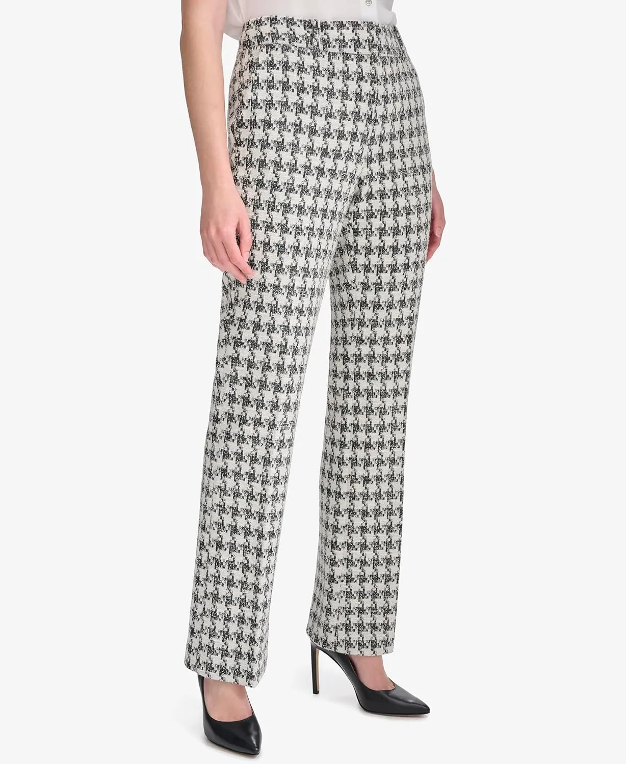 Tommy Hilfiger Women's Sutton Dress Pants-business Casual Outfits