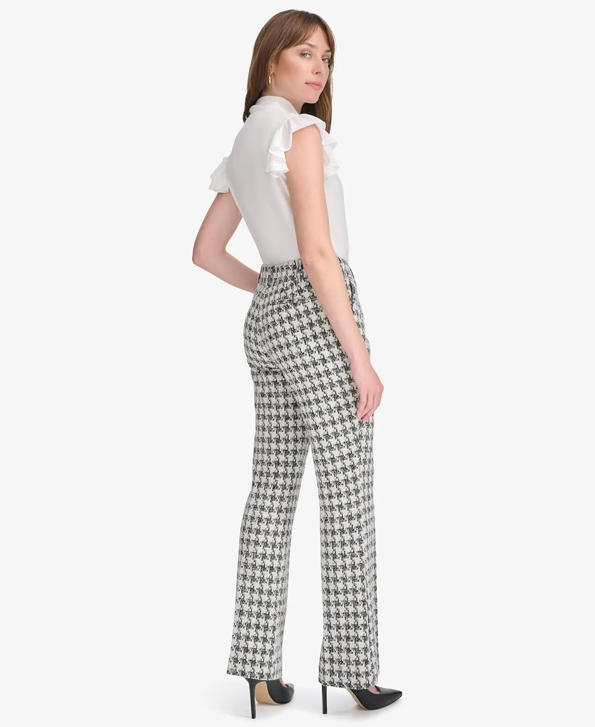 Tommy Hilfiger Women's Sutton Dress Pants-business Casual Outfits