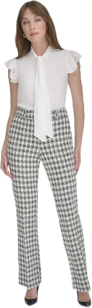 Tommy Hilfiger Women's Sutton Dress Pants-business Casual Outfits