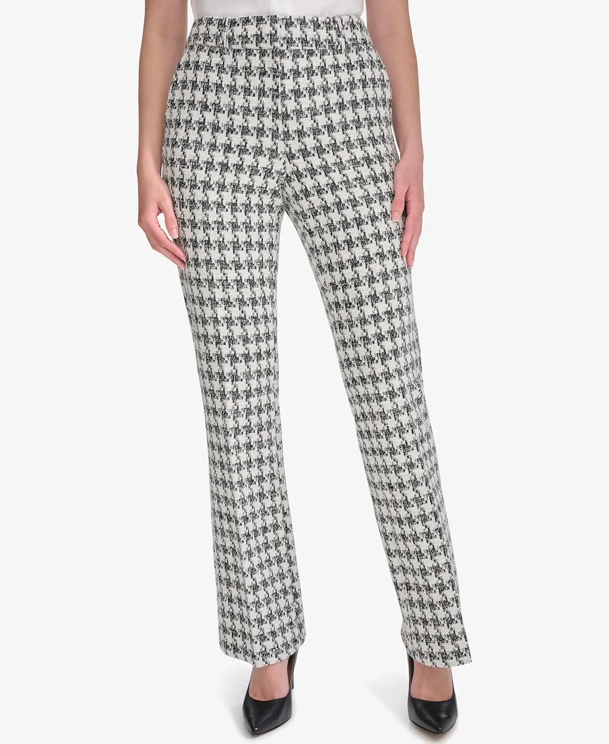 Tommy Hilfiger Women's Sutton Dress Pants-business Casual Outfits