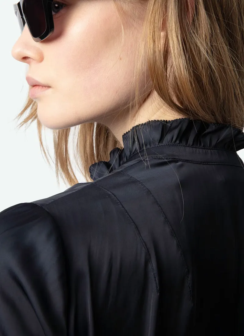 Topher Tomboy Top
