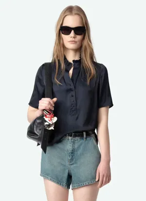 Topher Tomboy Top