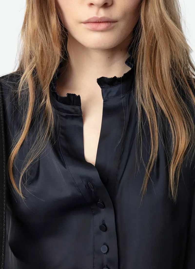 Topher Tomboy Top