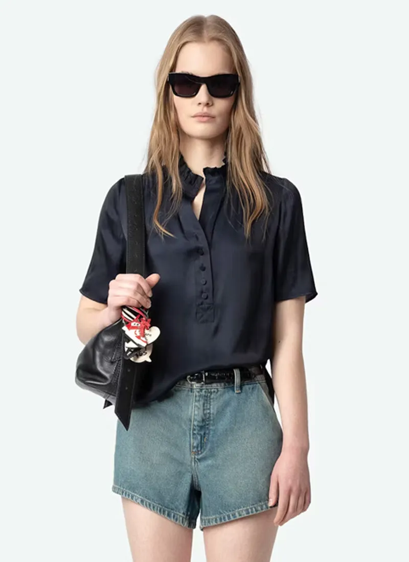 Topher Tomboy Top