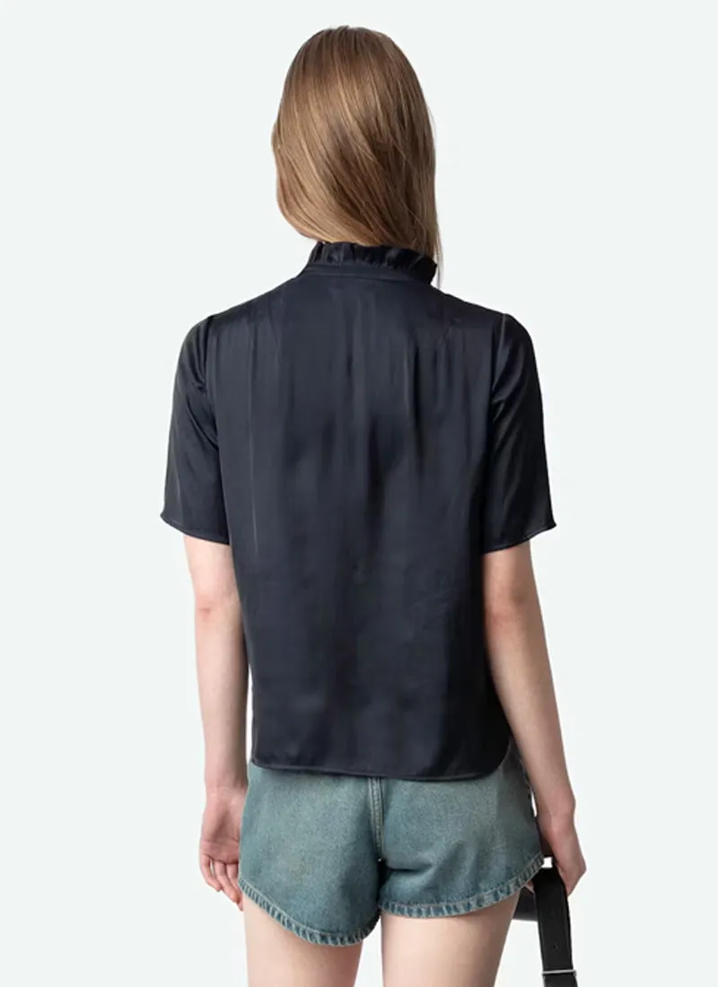 Topher Tomboy Top