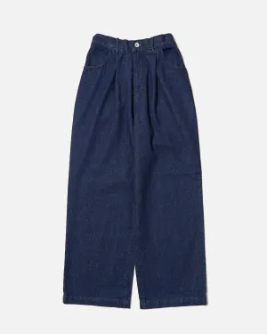 Tuck Easy 5PK Pants - Indigo