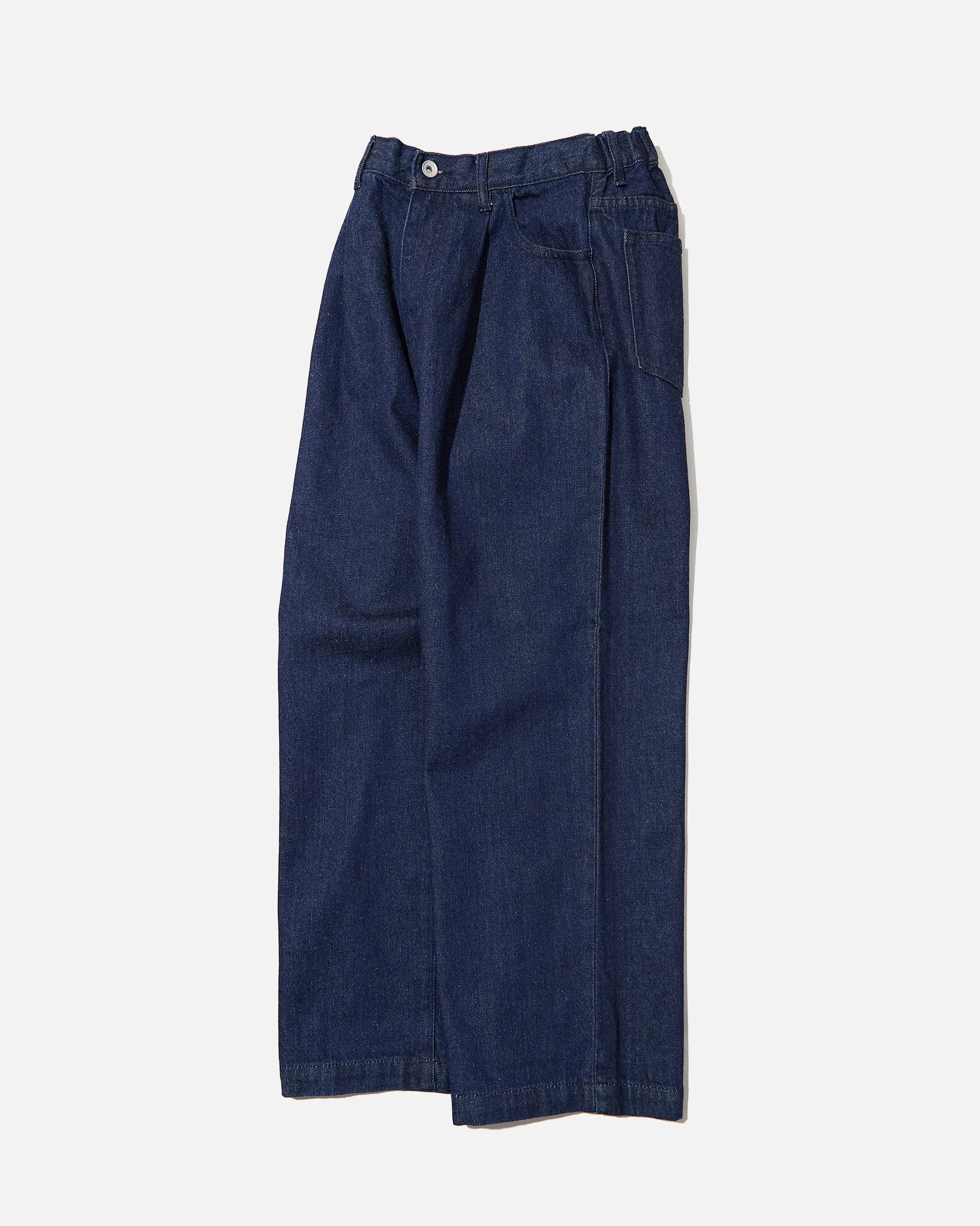 Tuck Easy 5PK Pants - Indigo