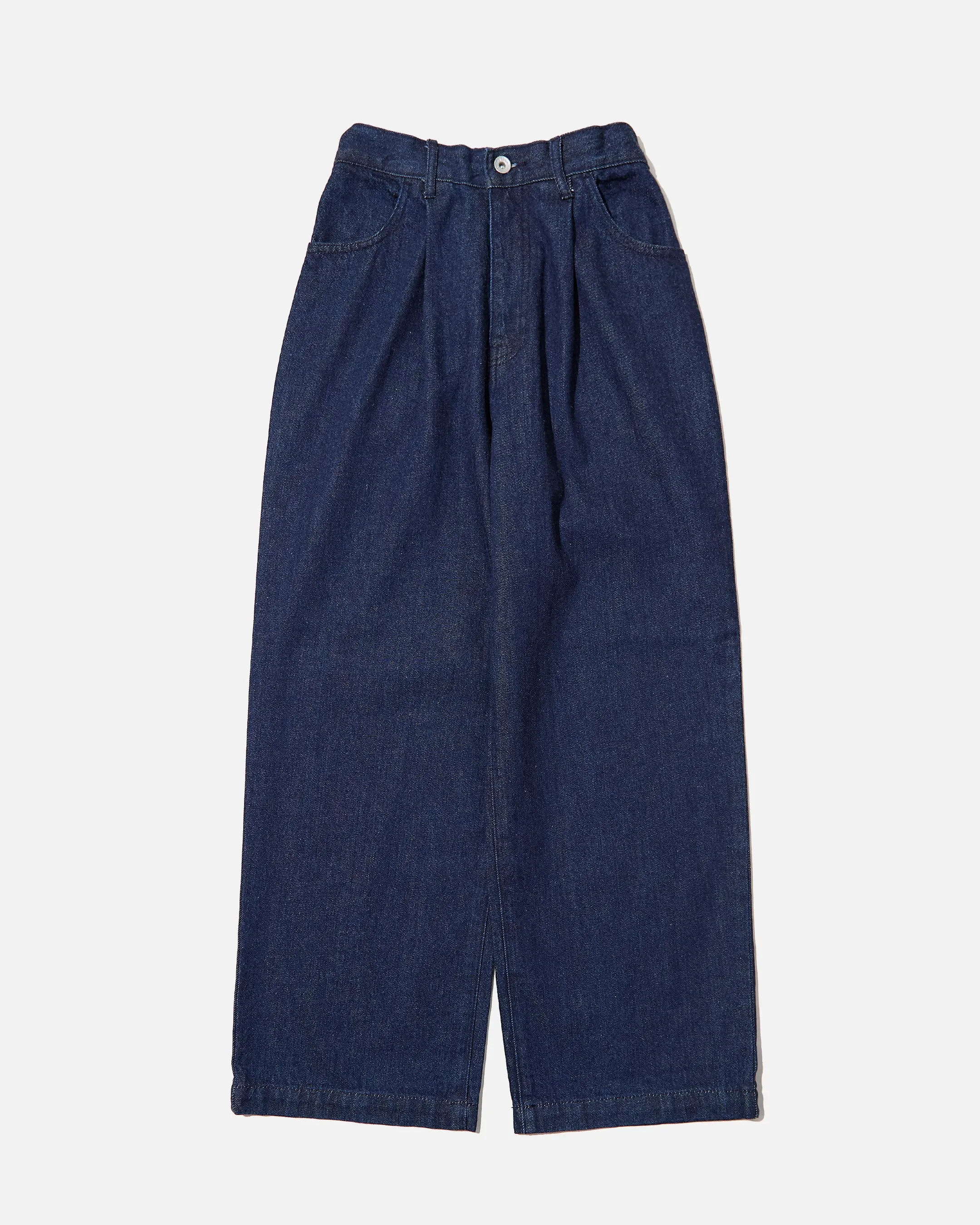 Tuck Easy 5PK Pants - Indigo