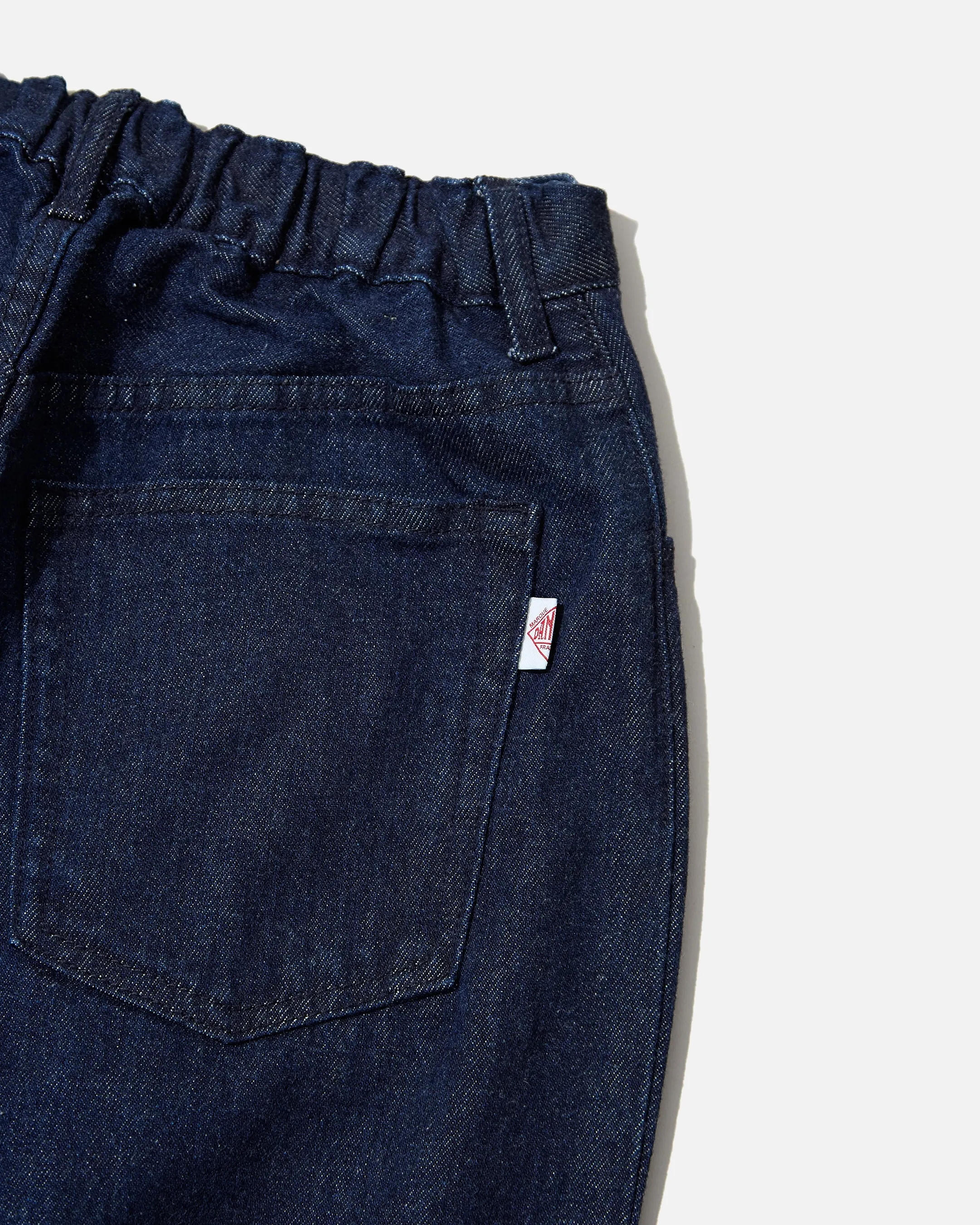 Tuck Easy 5PK Pants - Indigo