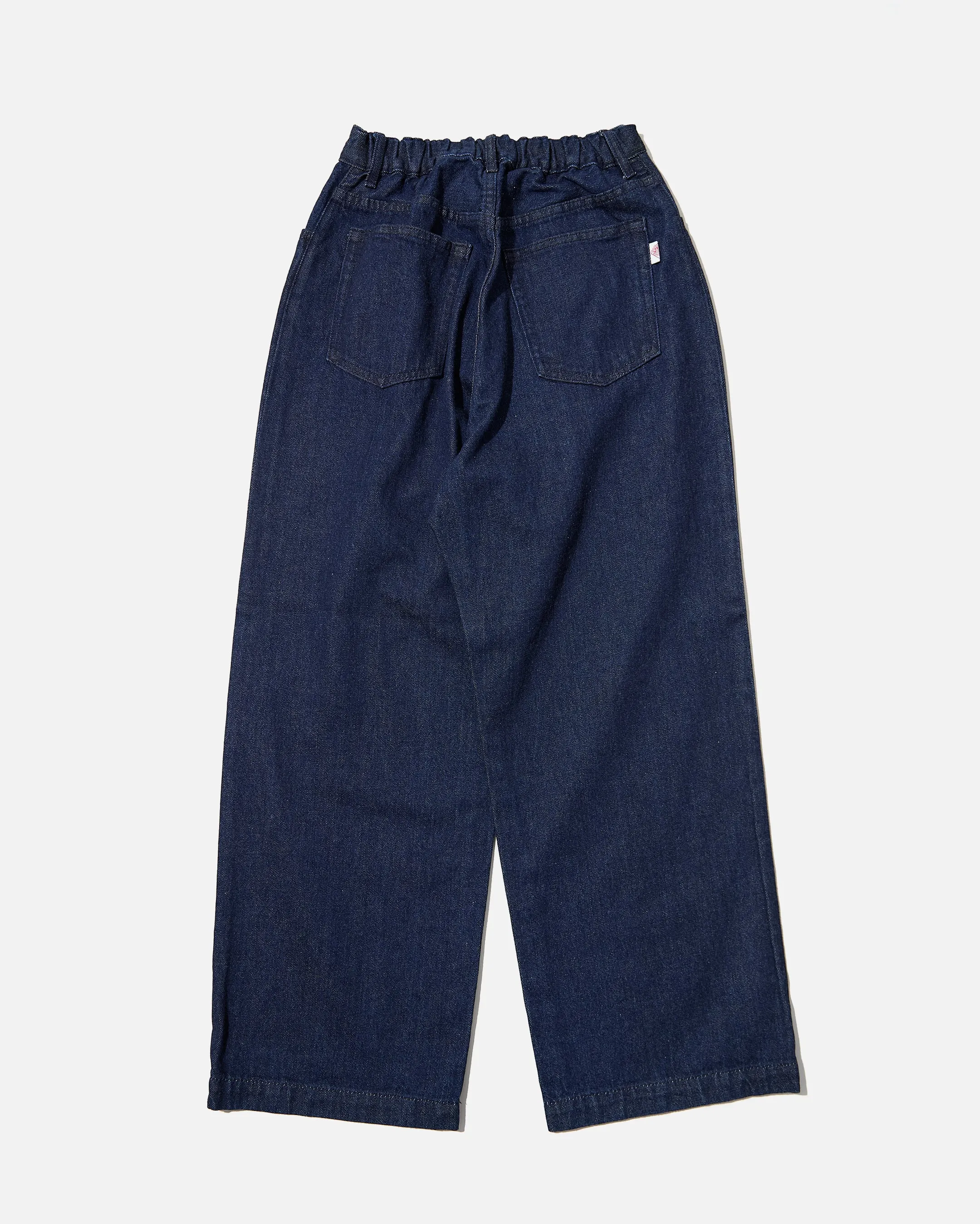 Tuck Easy 5PK Pants - Indigo