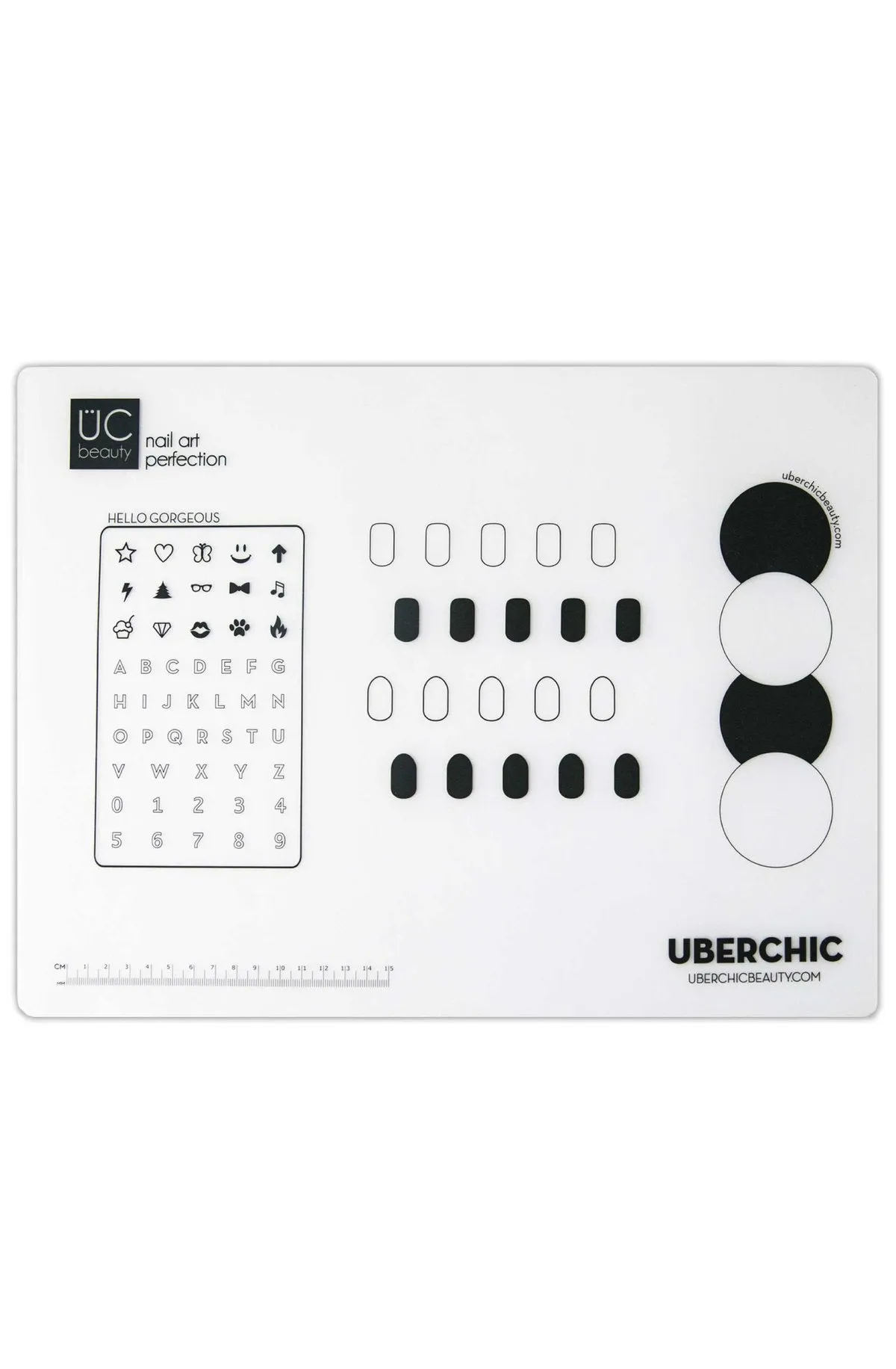 Uber Mat - Uber Chic Stamper Accessories