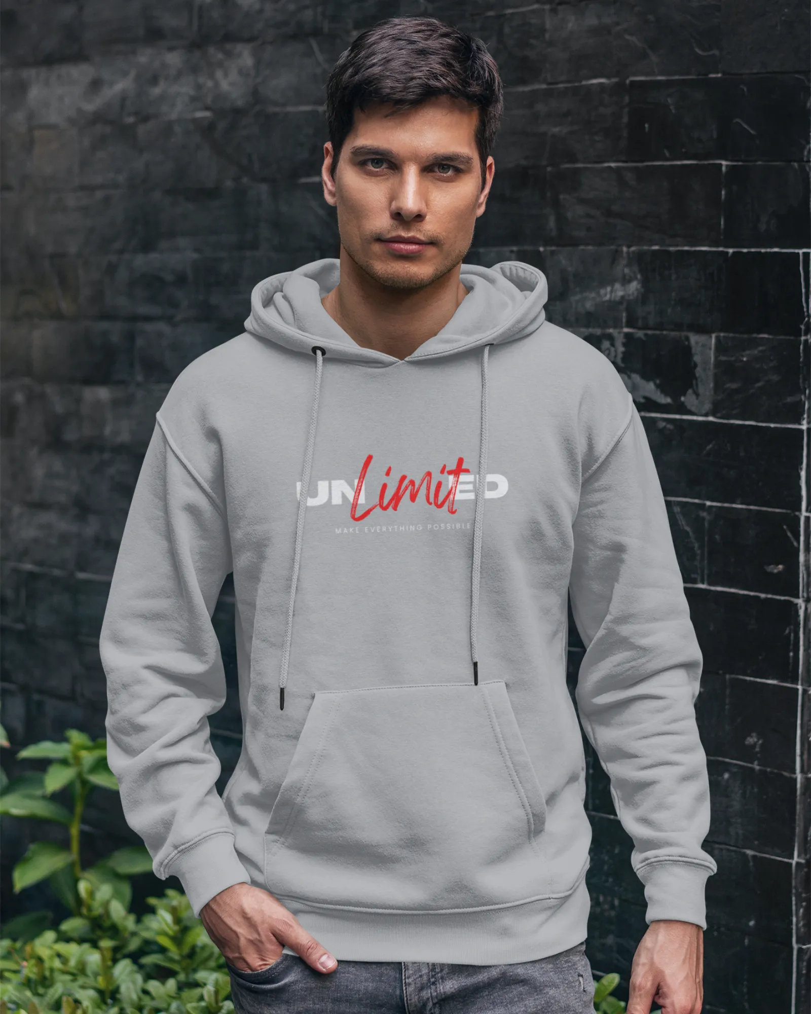 Unlimited - Men's Hoodies