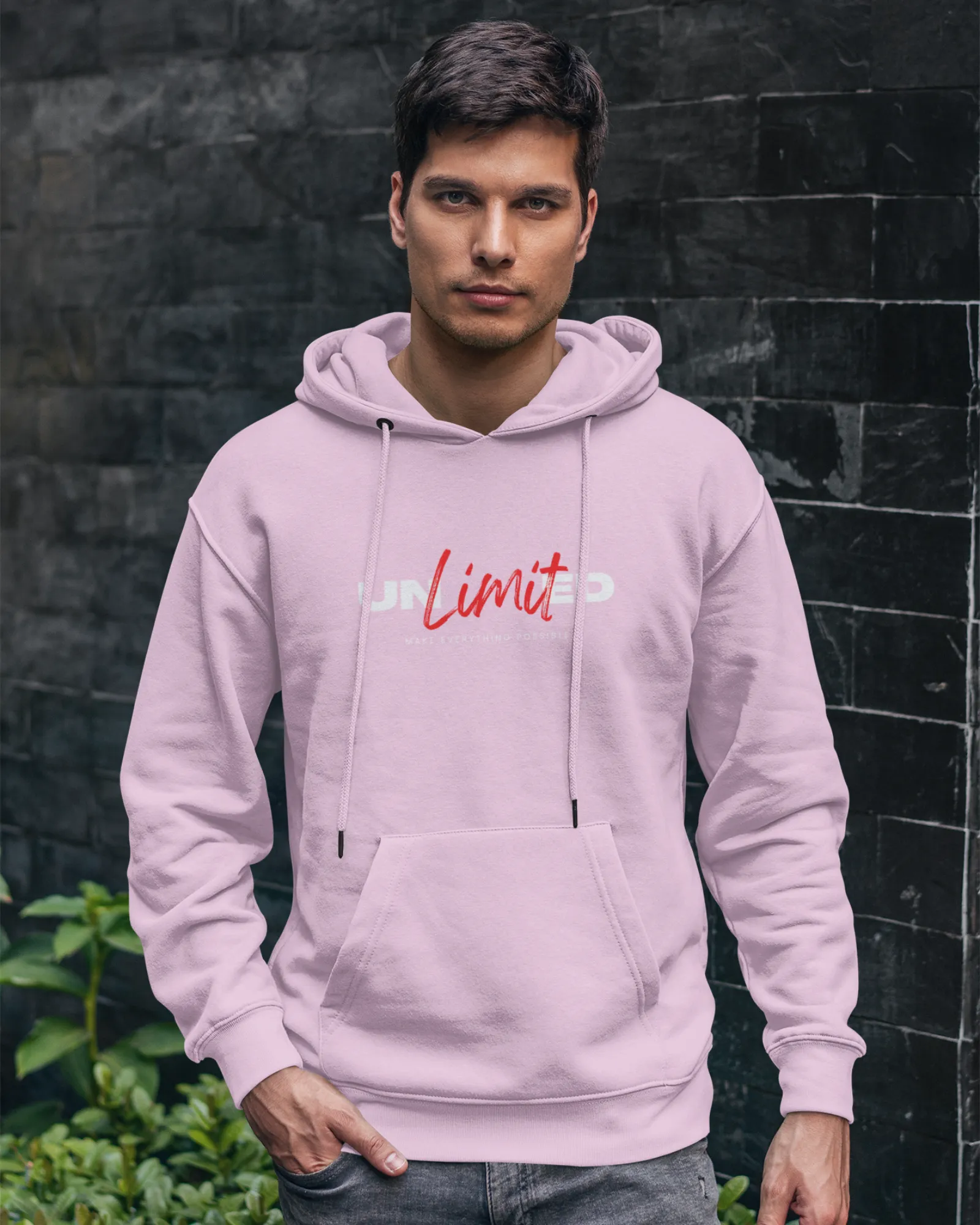 Unlimited - Men's Hoodies