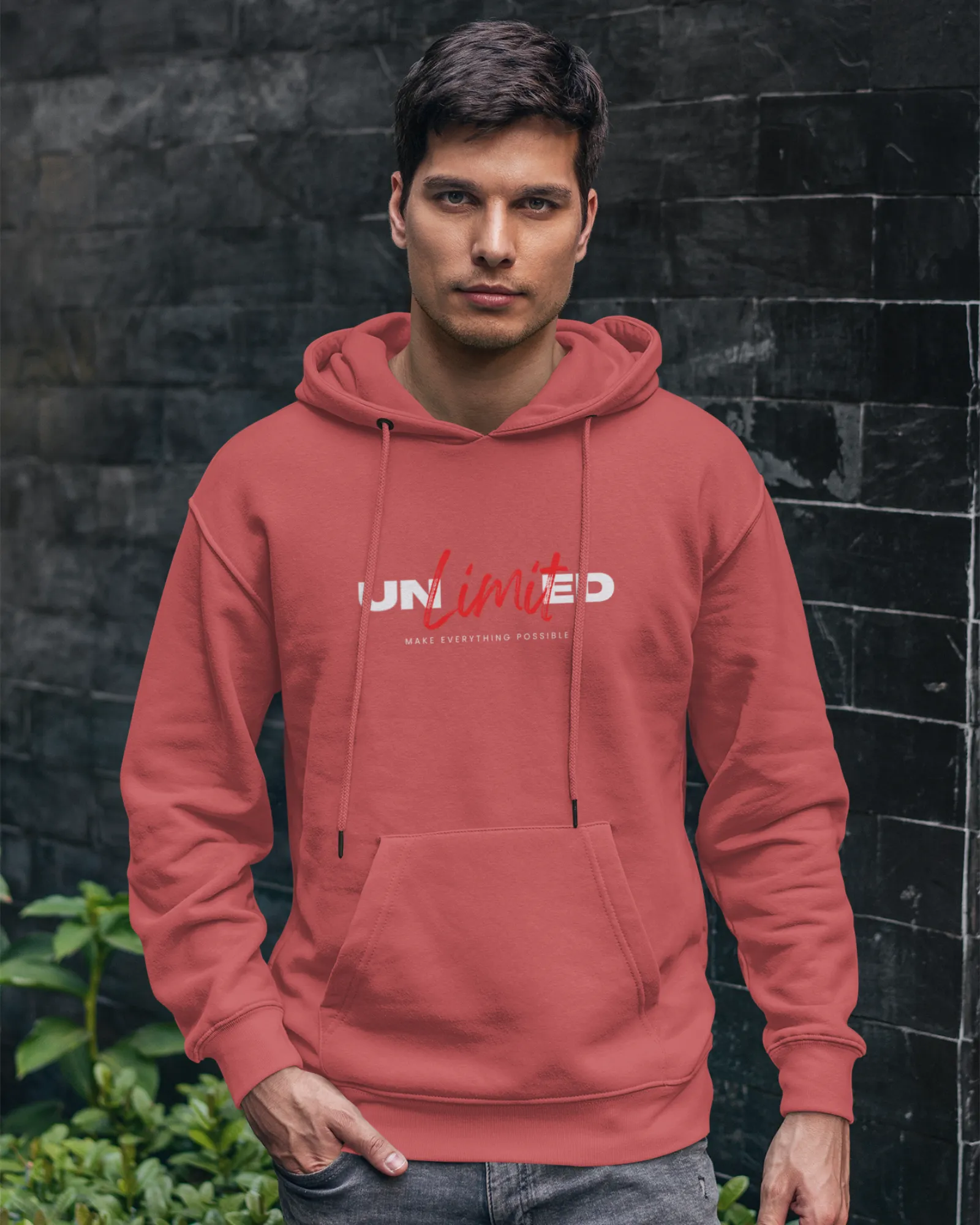 Unlimited - Men's Hoodies