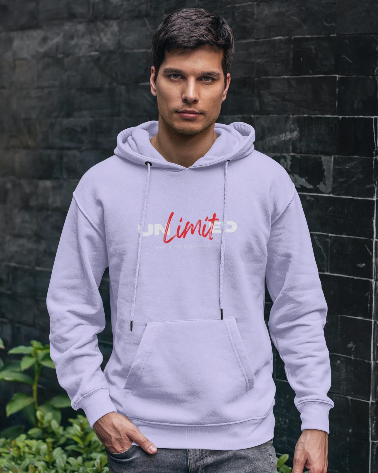 Unlimited - Men's Hoodies