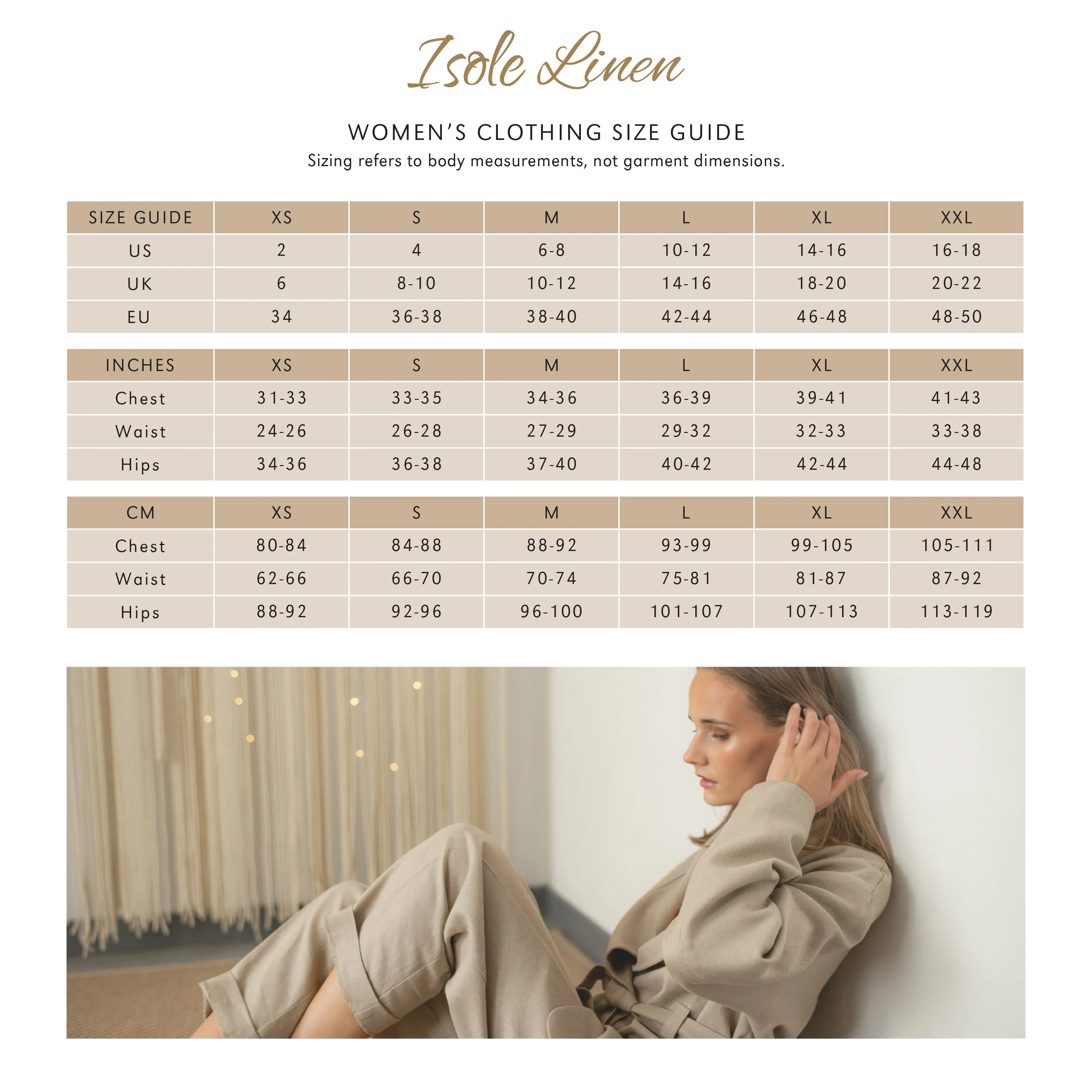 White Linen Summer Trousers