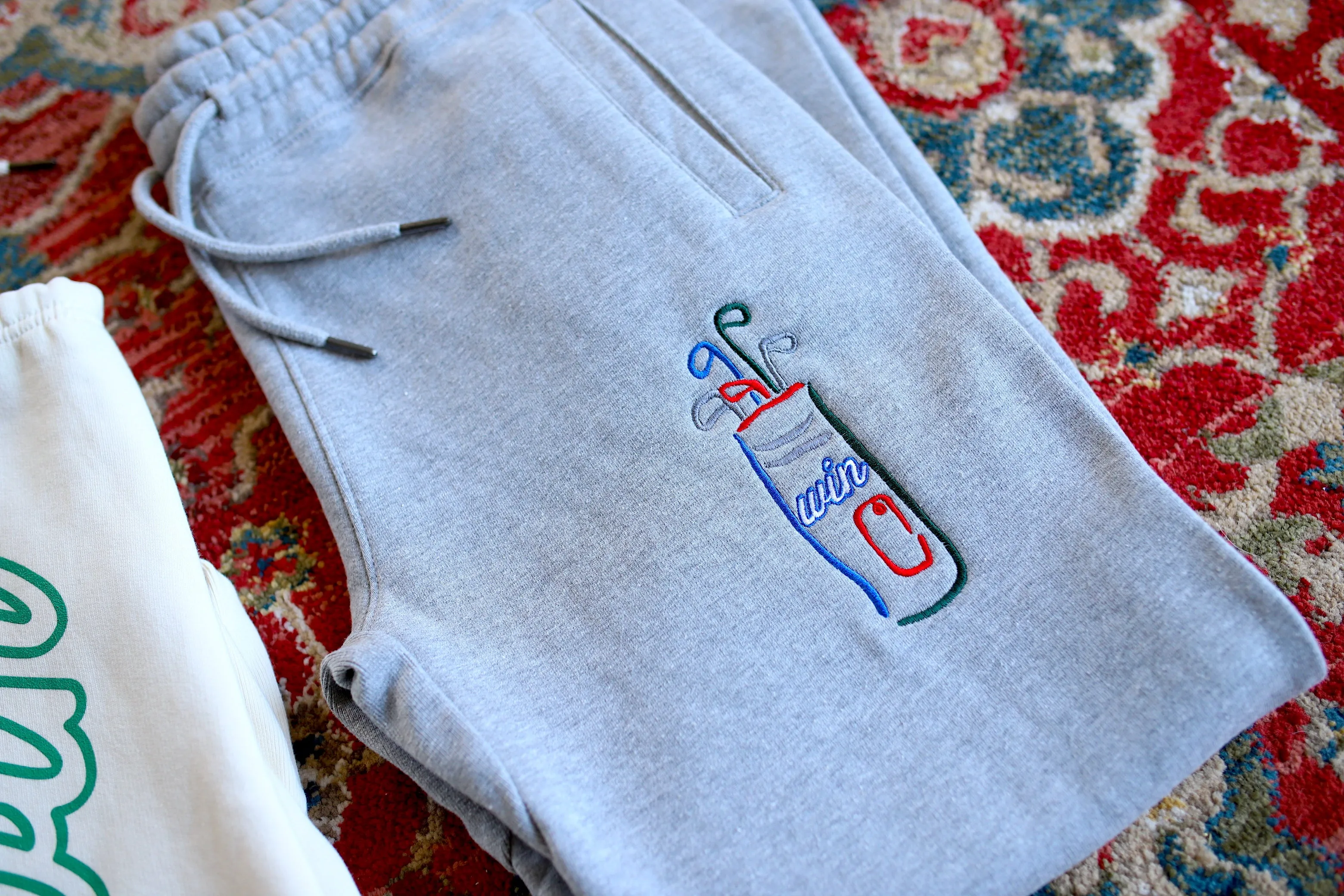 WIN Golf Bag Sweatpants