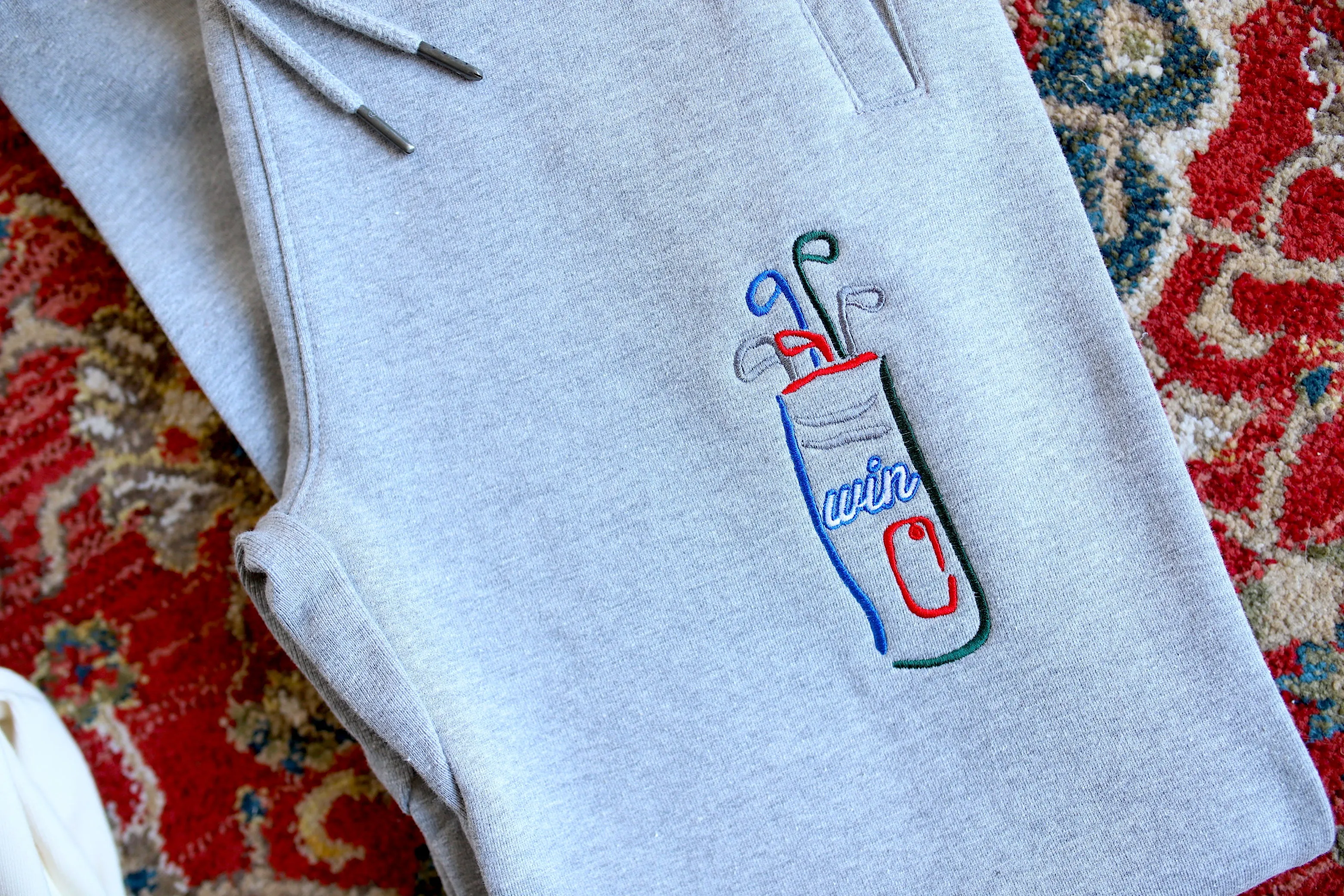 WIN Golf Bag Sweatpants