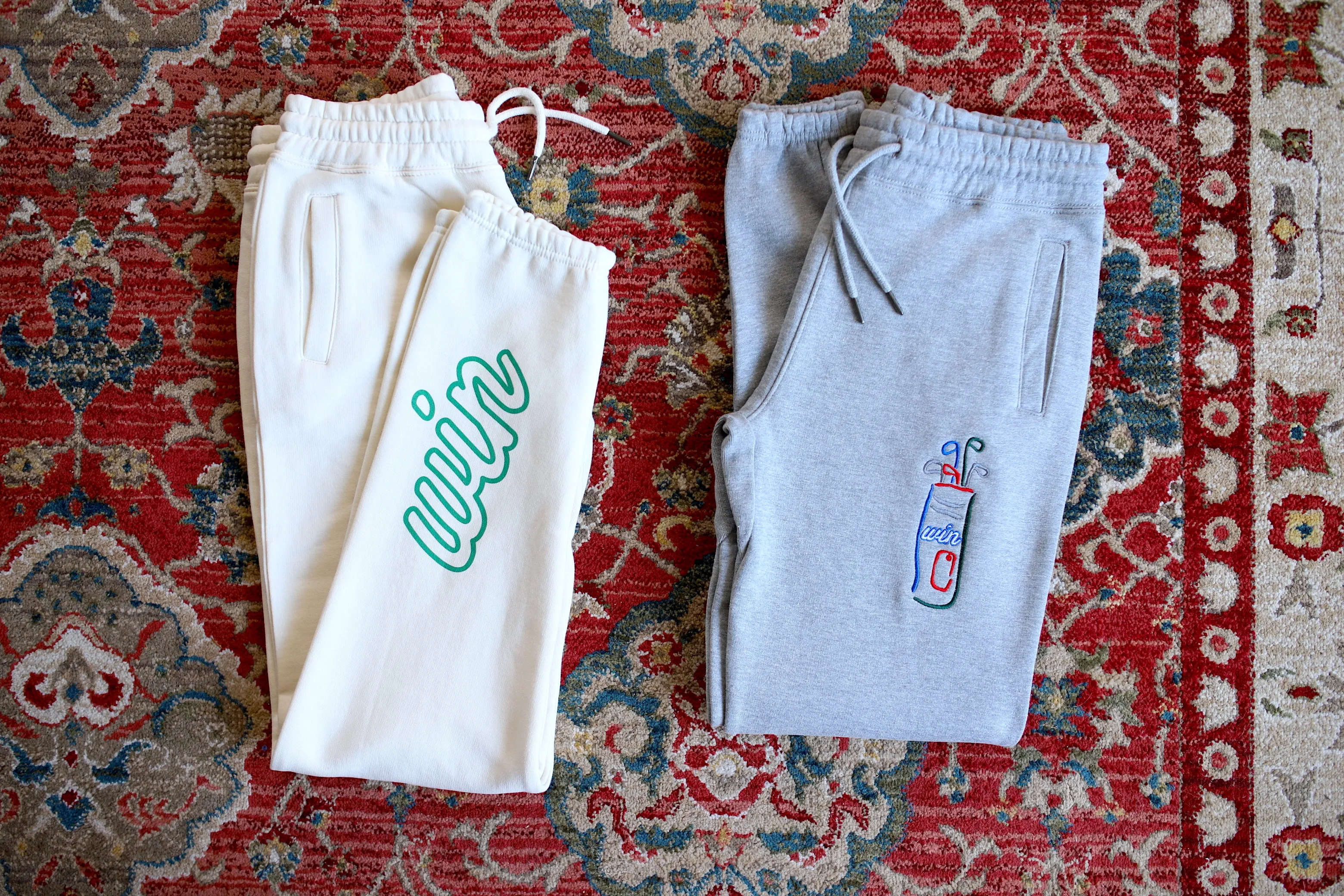 WIN Golf Bag Sweatpants