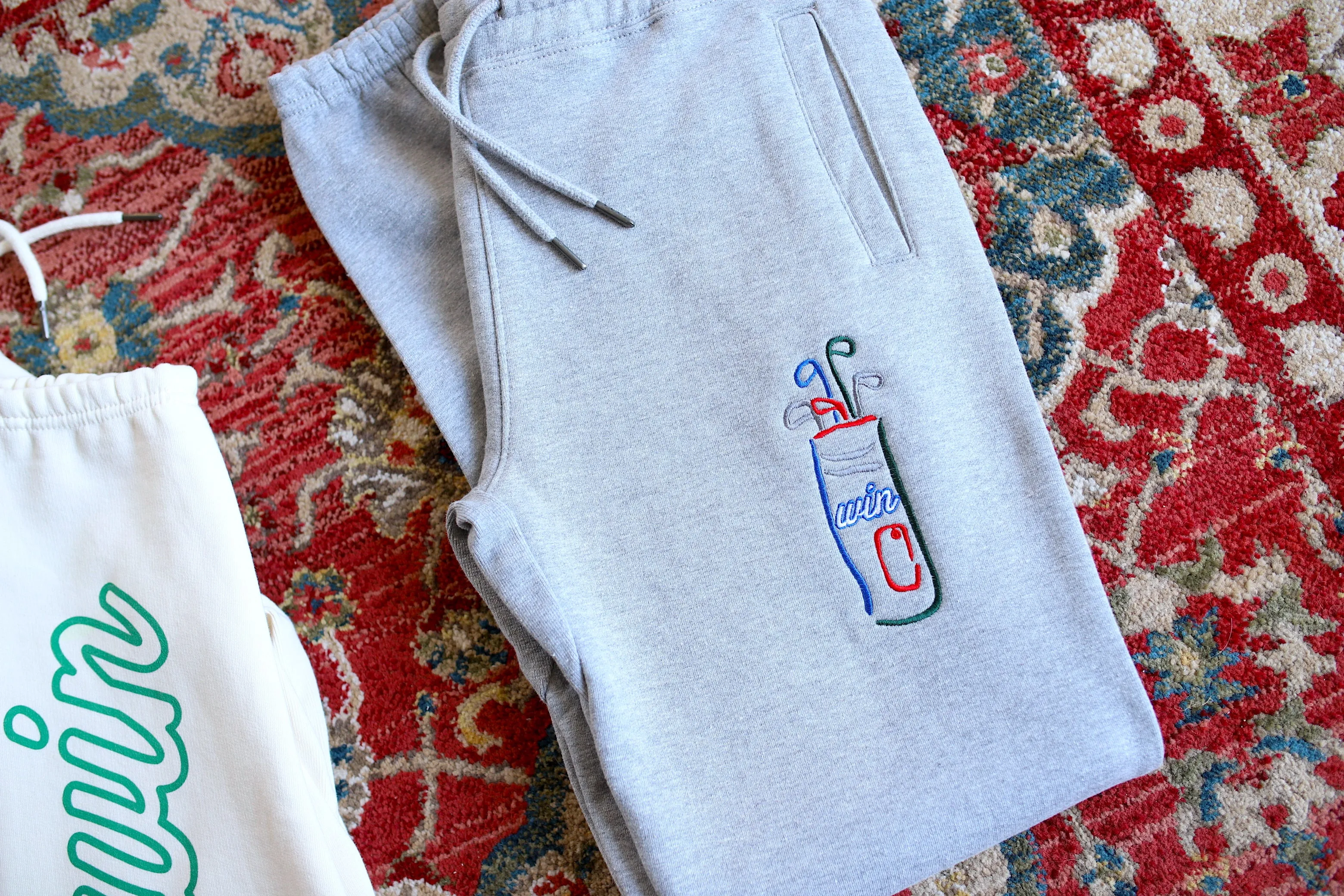 WIN Golf Bag Sweatpants