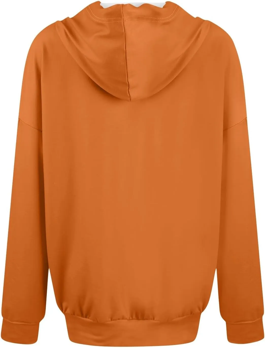 Women's Fashion Hoodies Long Sleeve Drawstring Hoodies for Women, Perfect Oversized Sweatshirts with Pocket