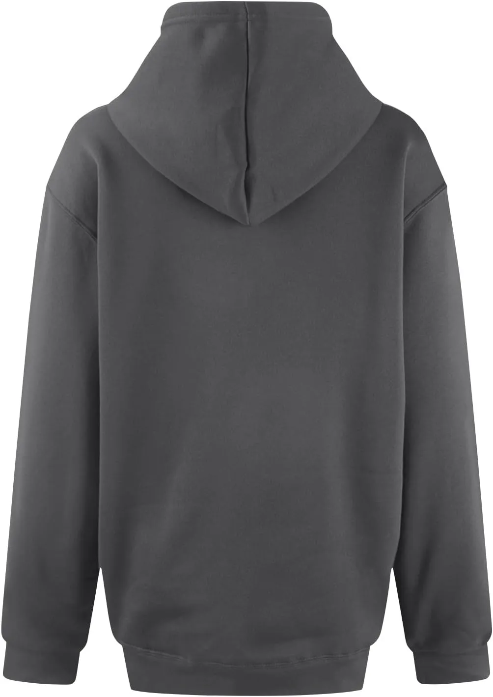 Women's Oversized Hoodies Fashion Sweatshirts Fall Casual Long Sleeve Cute Pullover Hoodie With Pocket