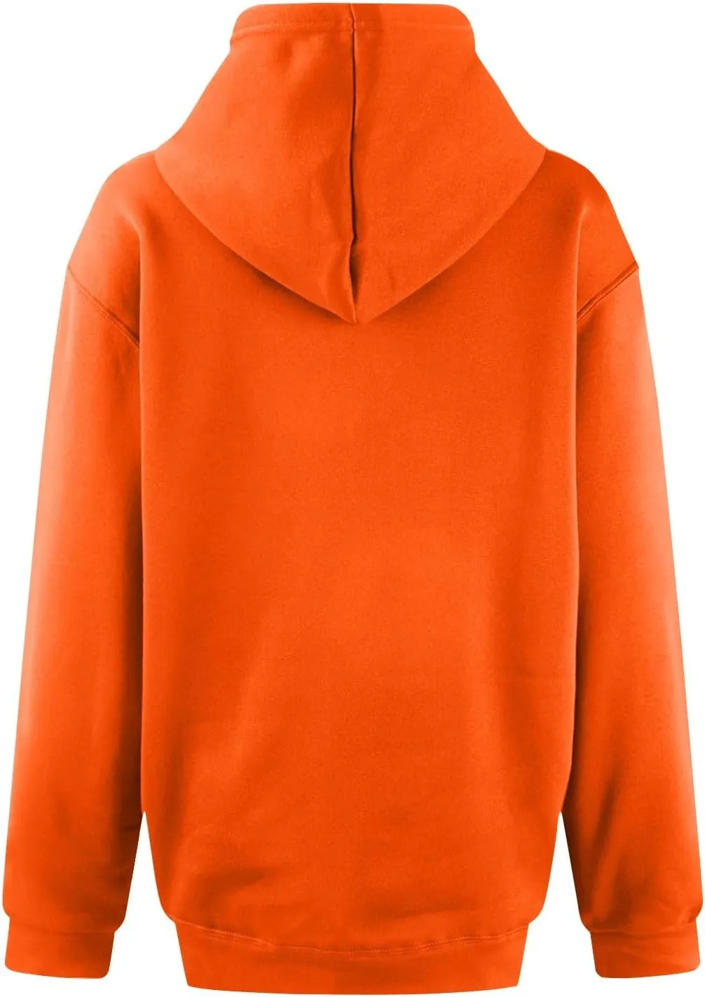 Women's Oversized Hoodies Fashion Sweatshirts Fall Casual Long Sleeve Cute Pullover Hoodie With Pocket