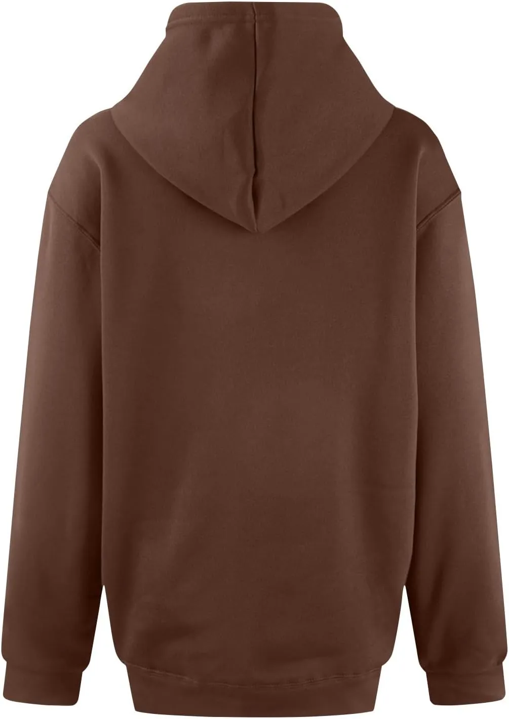 Women's Oversized Hoodies Fashion Sweatshirts Fall Casual Long Sleeve Cute Pullover Hoodie With Pocket