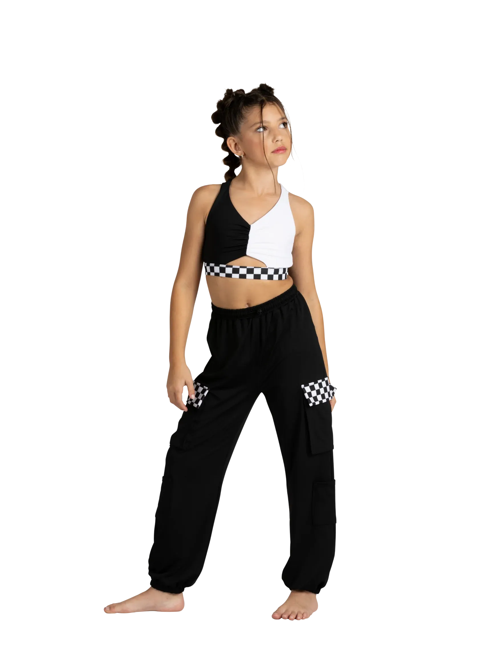 XoDanceCo Get Down Joggers