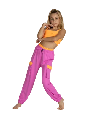 XoDanceCo Get Down Joggers
